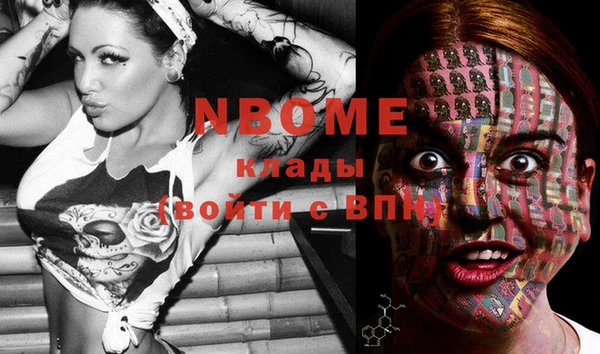 хмурый Мегион